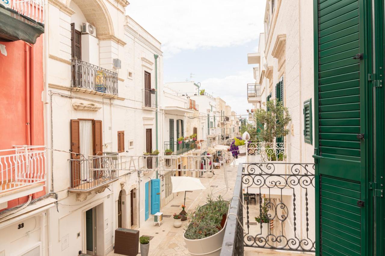 Apartamento Casa Labbate Polignano a Mare Exterior foto